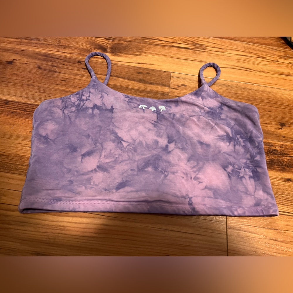 Purusha People Mushroom Cami